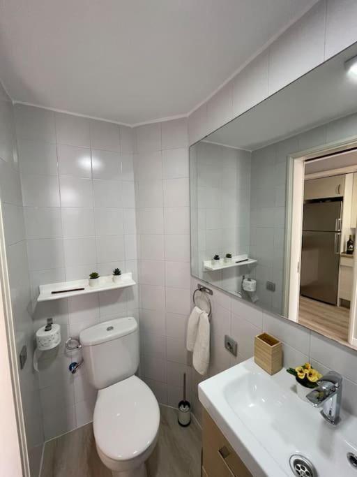 Apartamento Puerto Rico - Primera Linea De Playa Mogán Exterior photo