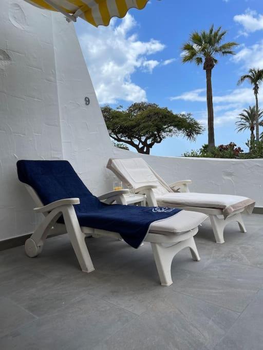 Apartamento Puerto Rico - Primera Linea De Playa Mogán Exterior photo