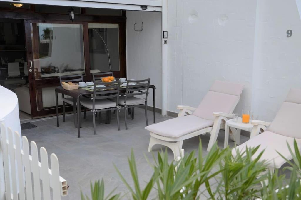 Apartamento Puerto Rico - Primera Linea De Playa Mogán Exterior photo
