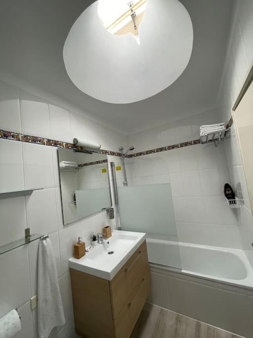 Apartamento Puerto Rico - Primera Linea De Playa Mogán Exterior photo