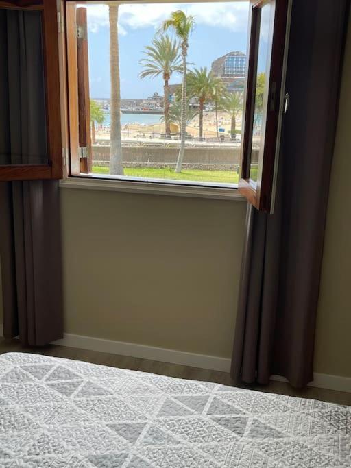 Apartamento Puerto Rico - Primera Linea De Playa Mogán Exterior photo